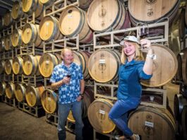 Lightpost Winery wins ‘Wine of the Year’