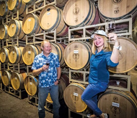 Lightpost Winery wins ‘Wine of the Year’
