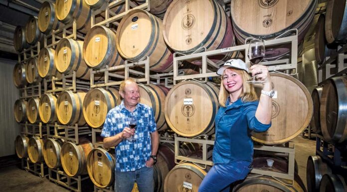 Lightpost Winery wins ‘Wine of the Year’