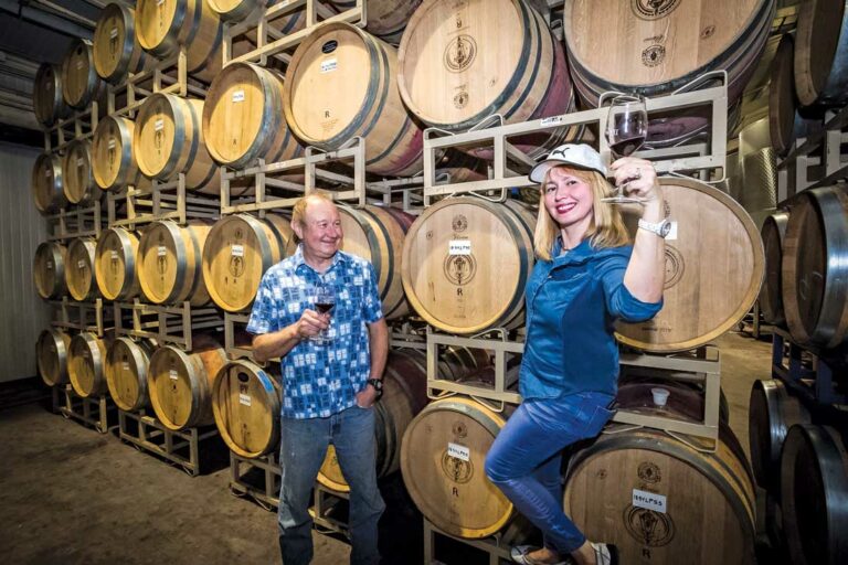 Lightpost Winery wins ‘Wine of the Year’