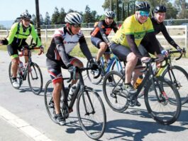 Bike Month starts May 1