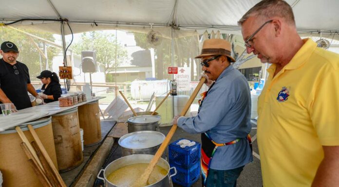 Garlic Festival: ‘Massive’ events no longer realistic tom cline gilroy garlic festival drive-thru gilroy presbyterian church
