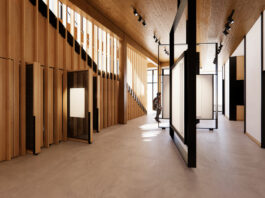 Building permit granted for downtown art gallery