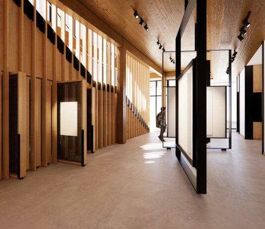 Groundbreaking for downtown art gallery set for Sept. 22