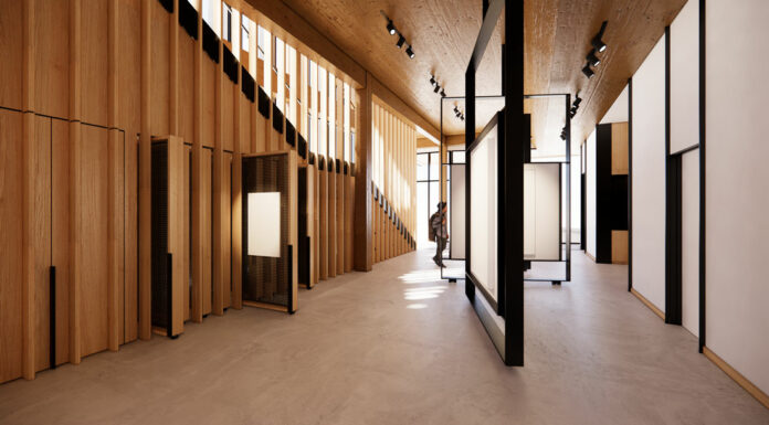 Groundbreaking for downtown art gallery set for Sept. 22