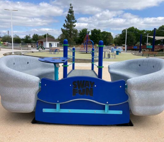 Donations sought for ongoing Magical Bridge maintenance