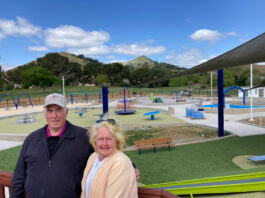 Magical Bridge playground set for June 4 opening