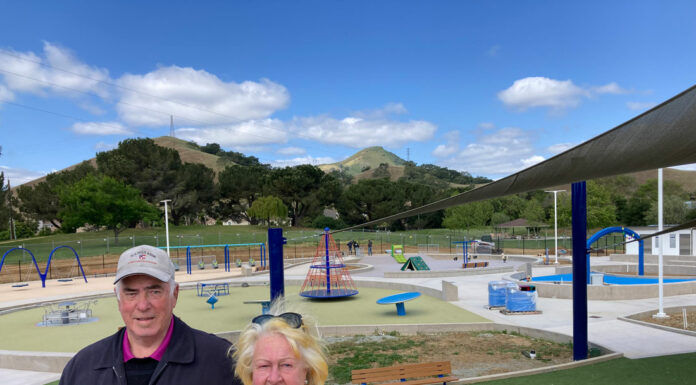 Magical Bridge playground set for June 4 opening