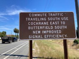City ‘optimizes’ Butterfield signals to improve traffic flow