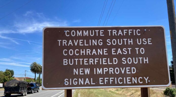 City ‘optimizes’ Butterfield signals to improve traffic flow