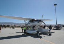 Local Scene: Aviation students earn scholarships