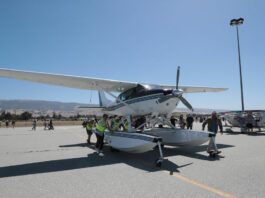 Local Scene: Aviation students earn scholarships