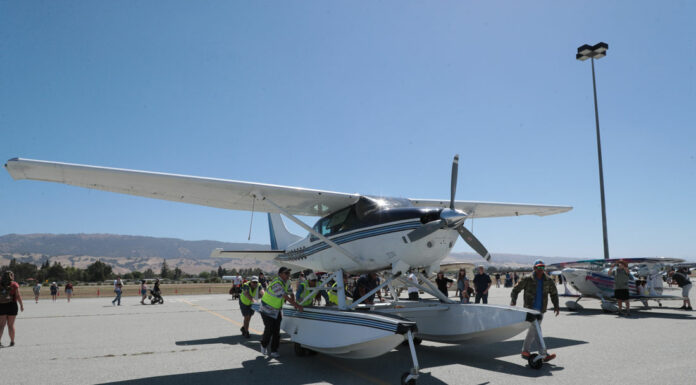 Local Scene: Aviation students earn scholarships