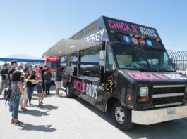 Food Truck Fly-In scheduled for Oct. 21