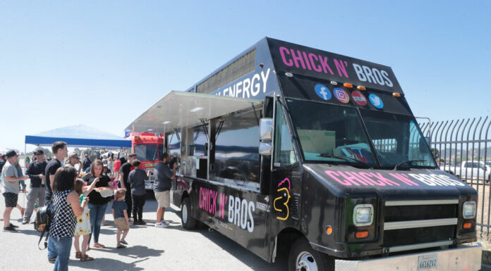 Food Truck Fly-In scheduled for Oct. 21