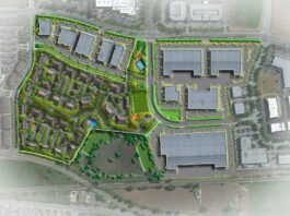 Construction begins on 389-unit apartment complex in Morgan Hill