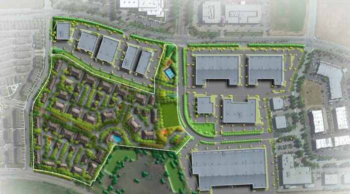 Construction begins on 389-unit apartment complex in Morgan Hill