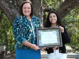 Gavilan student awarded $20K scholarship gavilan college kathleen rose aileen romero pister scholarship uc santa cruz