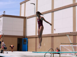 Sobrato’s Katherine Lim a diving sensation