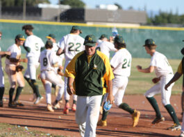 The uphill climb is complete: Live Oak High baseball team repeats as BVAL Mount Hamilton Division champions