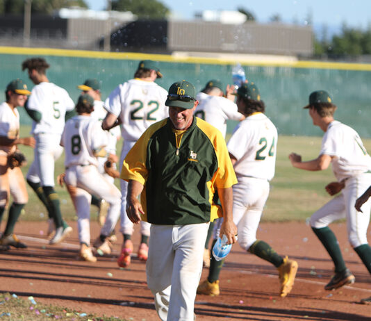 The uphill climb is complete: Live Oak High baseball team repeats as BVAL Mount Hamilton Division champions