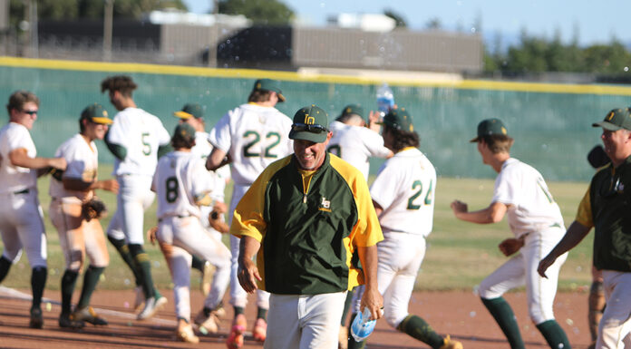 The uphill climb is complete: Live Oak High baseball team repeats as BVAL Mount Hamilton Division champions