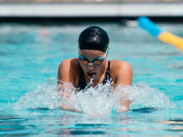 Sobrato’s swim and dive future is now; Live Oak’s Hail makes history