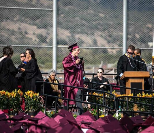 Class of 2022: ‘Just the beginning’