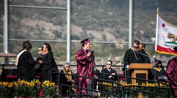 Class of 2022: ‘Just the beginning’