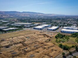 Ground broken for new apartment complex Vida at Morgan Hill