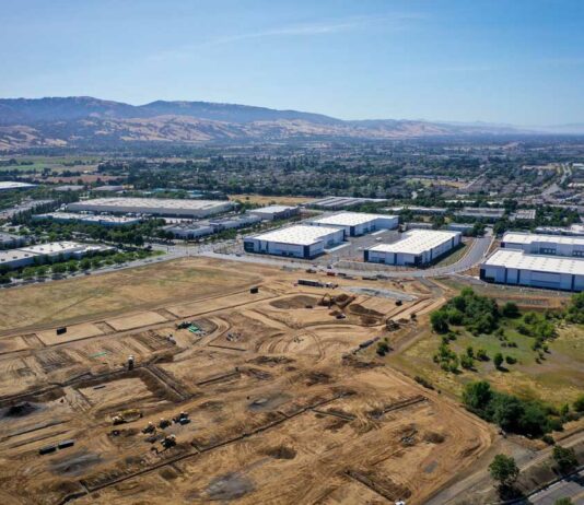 Ground broken for new apartment complex Vida at Morgan Hill