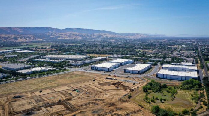 Ground broken for new apartment complex Vida at Morgan Hill