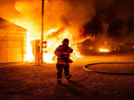 Firefighters faced busy week in Morgan Hill