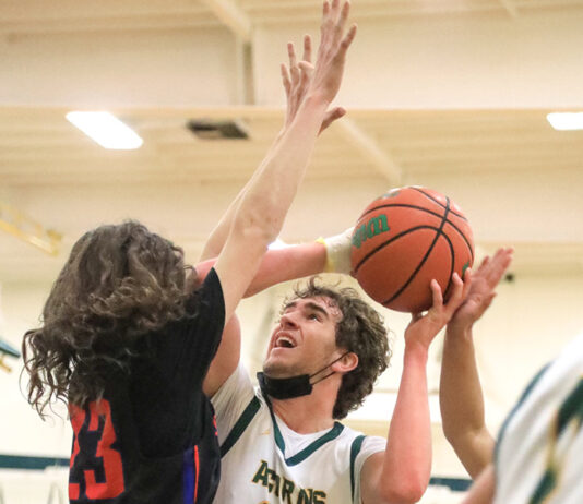 Gus Giba, Ashley Brink among Live Oak 2021-2022 Athletes of the Year