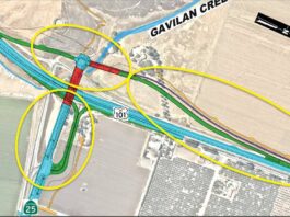 Highway 101/25 interchange plans progress
