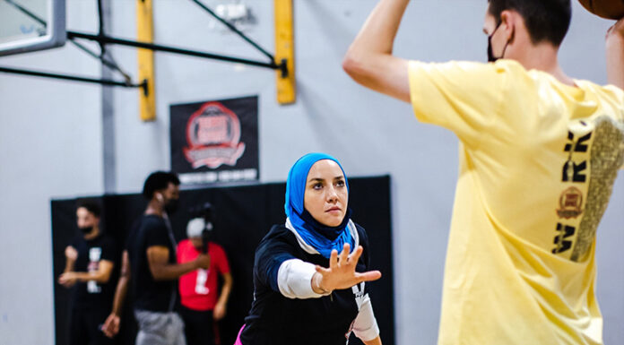 New Gavilan College women’s basketball coach Indira Kaljo knows what it takes to change things for the better
