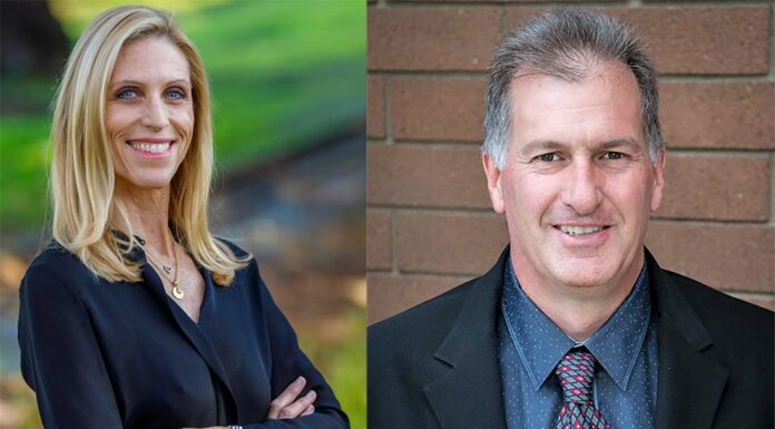 Lawler leading Rennie in early Assembly results Liz Lawler Rob Rennie