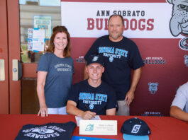 Shane Callison awaits new challenge at Sonoma State