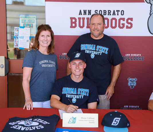 Shane Callison awaits new challenge at Sonoma State