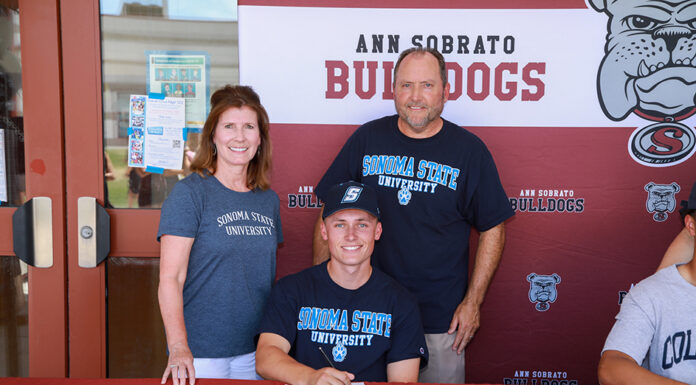 Shane Callison awaits new challenge at Sonoma State