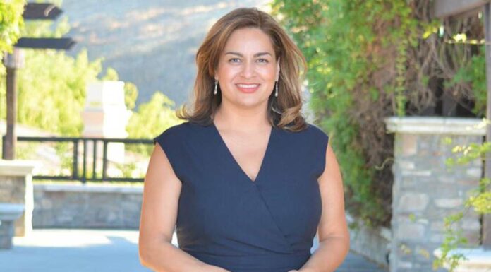Arenas leading in District 1 supervisor race Sylvia Arenas