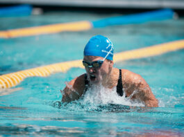 Gilroy High, South Valley Makos swimmer Zoey Zeller commits to Auburn