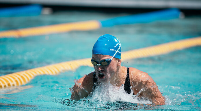 Gilroy High, South Valley Makos swimmer Zoey Zeller commits to Auburn