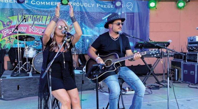 Dance the night away