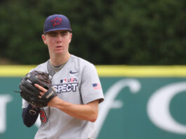 Live Oak High senior Aidan Keenan continues meteoric rise