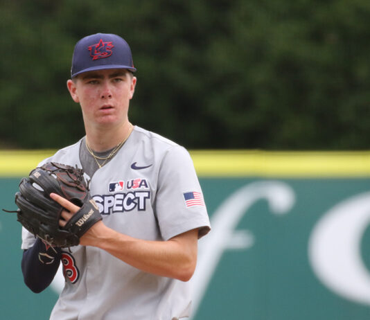 Live Oak High senior Aidan Keenan continues meteoric rise