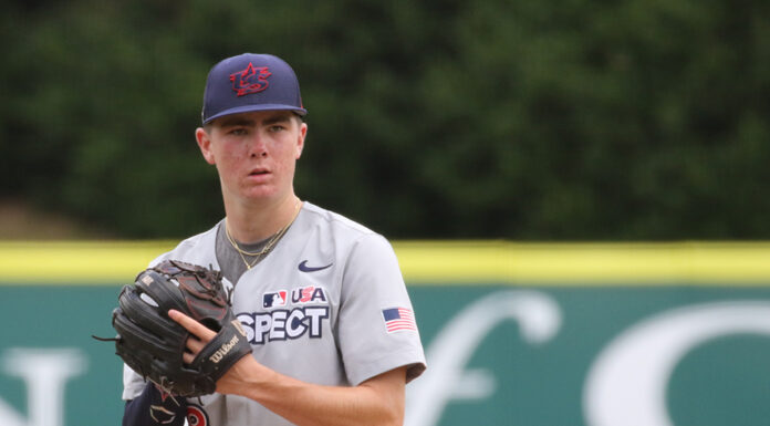 Live Oak High senior Aidan Keenan continues meteoric rise