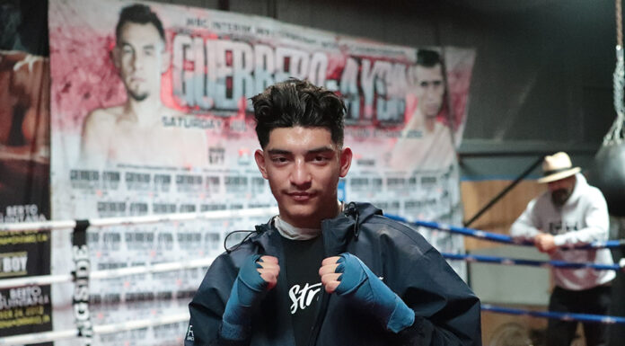 Cousins Jesse and Victor Guerrero look to stay unbeaten in next pro boxing bouts