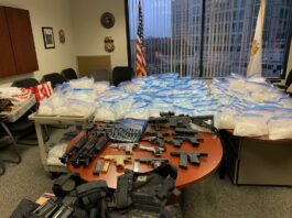 Sweeping federal drug bust includes arrests in Gilroy