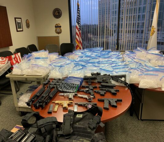 Sweeping federal drug bust includes arrests in Gilroy